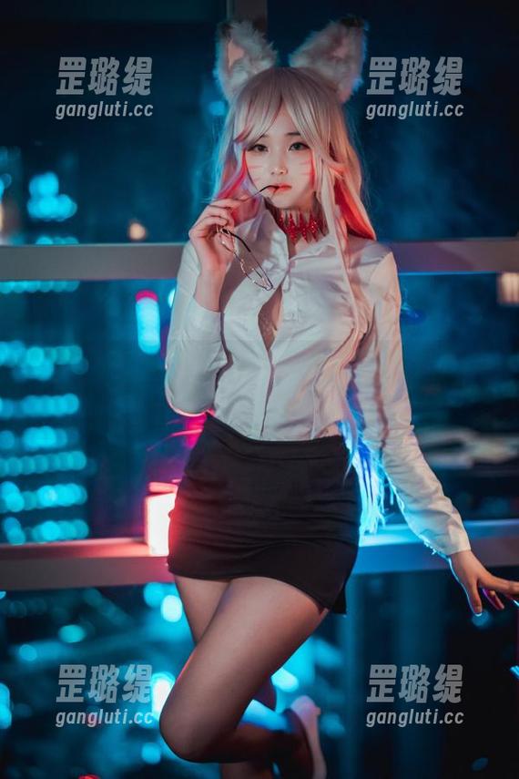 Bambi(밤비)黑色写真，为什么我总觉得有点神秘？