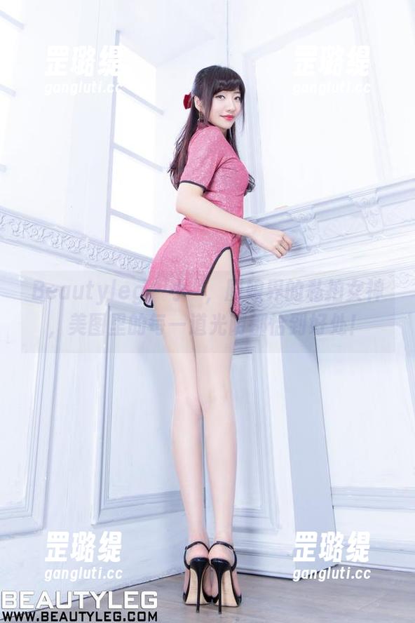 Beautyleg-小嫻 Beautyleg - 小嫻,厨娘界的私拍女神,美图里的每一道光阴都恰到好处!