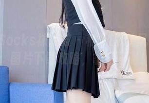 BoBoSocks袜啵啵 – 稚予的OL风花絮版：图片下载攻略，拿走不谢！