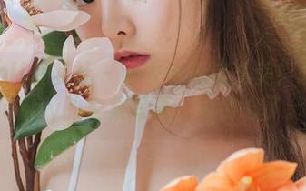 BoLoli菠萝社 – 泳衣也能这么美！晓茜sunny的全集写真，太良心了。