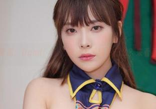 图库专属：Dami(퀸다미)的短裤里藏着什么？来看看吧！