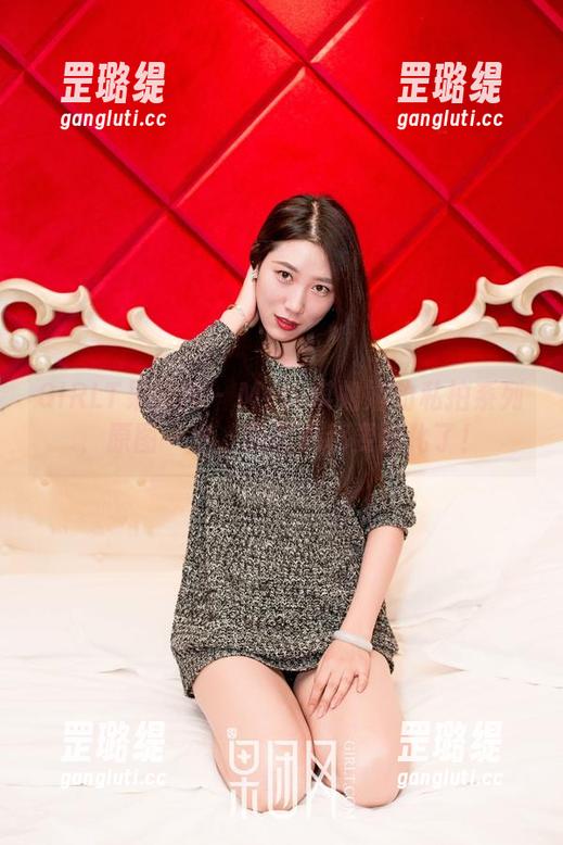 GIRLT果团网-Miss琪 GIRLT果团网 - Miss琪姐姐的私拍系列,原图一出,我的心都要融化了!