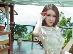 果团网:百变天使,原图免费,不过会不会变得太多呀?