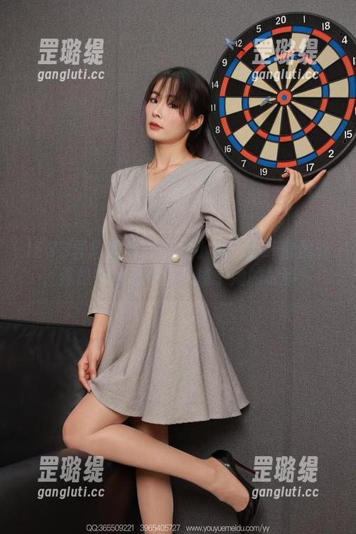 IESS异思趣向-小婕 IESS异思趣向 - 私拍小婕:百叶窗黑丝,像是在述说一个只属于她的故事。