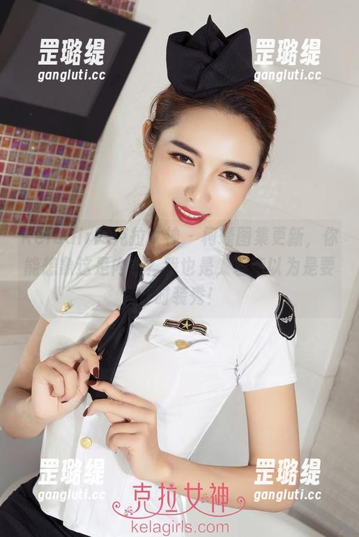 KelaGirls克拉女神-柯瑾 KelaGirls克拉女神 - 柯瑾图集更新,你能想象这是内衣?我也是,差点以为是要开时装秀!