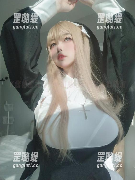 K酱秘密武器：一组私拍美图让人心跳加速！