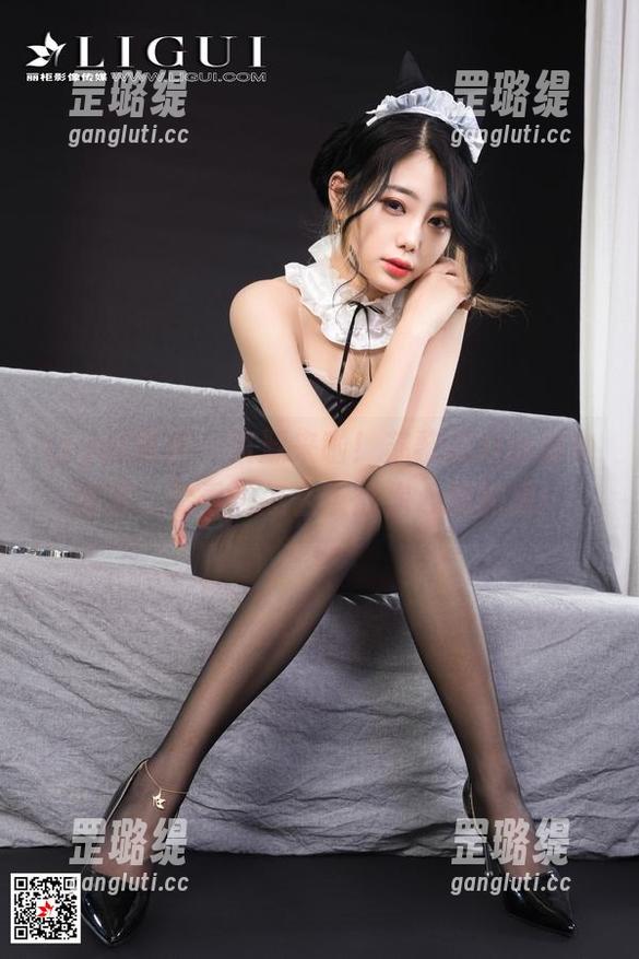 Ligui丽柜 - 资源来啦！苏黎的颜丝香吻图集，看看她怎么撩得你心跳加速！