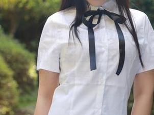 MFStar模范学院 – 最新分享！小奶瓶呜呜的白丝：天使与恶魔的完美结合，快点过来看看吧！