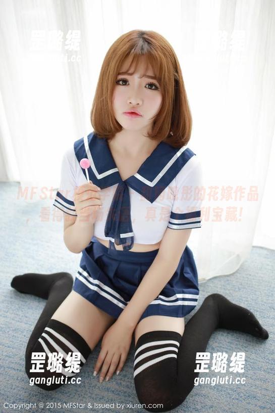 MFStar模范学院 - 甜筒晓彤的花嫁作品，看得我当场失语，真是个福利宝藏！