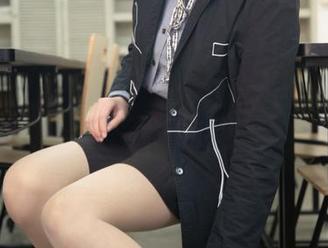 MSLASS梦丝女神 – 莹仙女的粉粉全套：看完忍不住想下载，连手机都想跟着一起‘粉’！