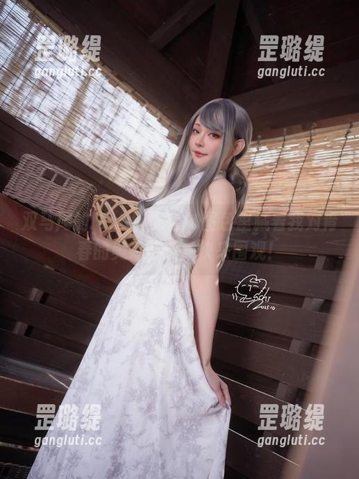 双马尾的Machi马吉，图包里藏着我对青春的美好怀念，快来围观！