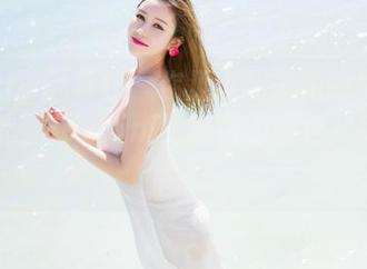 MiStar魅妍社 – 你见过无圣光的夏天吗？来看看FoxYini孟狐狸的图包，保证惊艳！