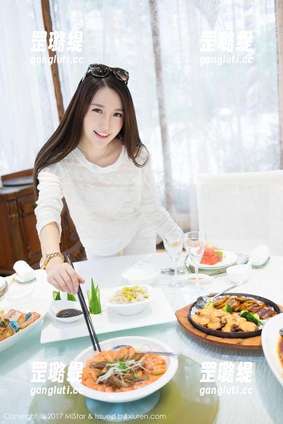 MiStar魅妍社 - 图库更新：Manuela玛鲁娜又带着她的美脚来啦，快来围观！