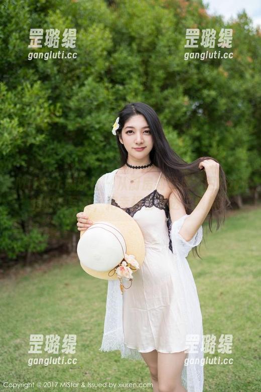 MiStar魅妍社 - 从厨房到图库：丽Yovi的厨娘写真，把幸福都装进了镜头！