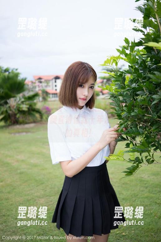 MiStar魅妍社 - 最新推出！瑞莎Trista长腿图包，腿直得像我十年没去过健身房的真相！