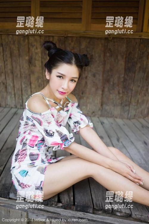 MiStar魅妍社 - 兔女郎新作！芝芝Booty的美图更新是不是在挑战我的心脏？这诱惑感，真让人忍不住