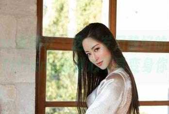 MiStar魅妍社 – 这个岁月静好的瞬间：陈嘉嘉Tiffany的甜心写真变身你的壁纸