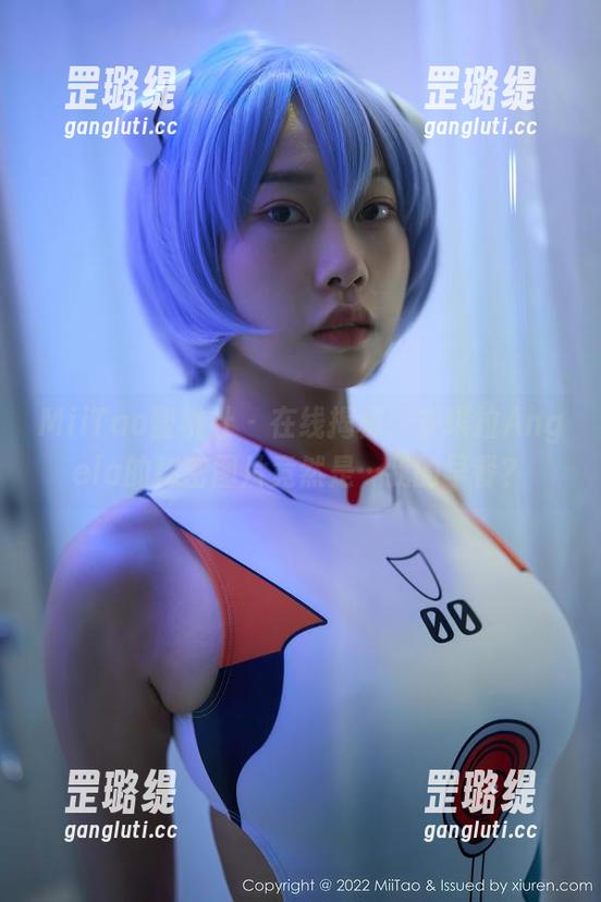 MiiTao蜜桃社 - 在线揭秘：安琪拉Angela的秘密图片竟然是…我的早餐？