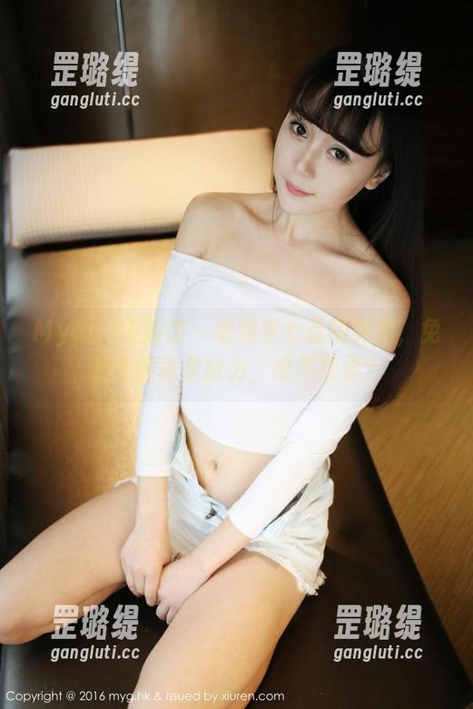 MyGirl美媛馆 - 看到李七喜的美脚，免费资源真是给力，谁不想要？