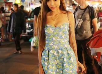 MyGirl美媛馆 – 在图库里闲逛，发现了杨晓青儿JK写真，哈哈哈，人生晴天！