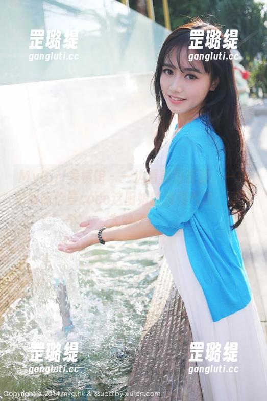 MyGirl美媛馆-陈怡曼coco MyGirl美媛馆 - 一边看美图资源,一边感叹陈怡曼coco这厨娘的独特气质,真是太妙了!