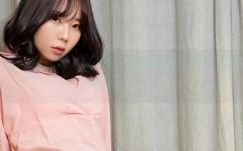 从美图中看MyuA(뮤아)的DJAWA-粉色猫娘，宛如置身梦境，你们感受到了吗？