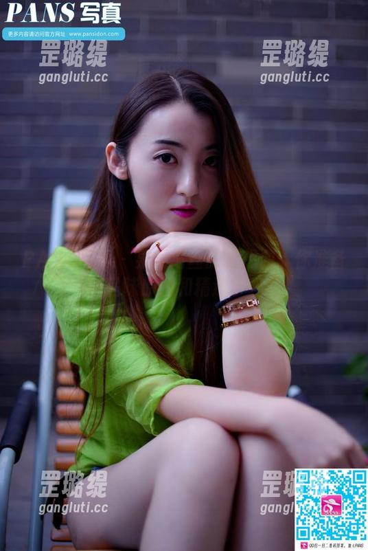 PANS写真 - 果果肉丝的狂想曲：你准备好品味原图和精选了吗？