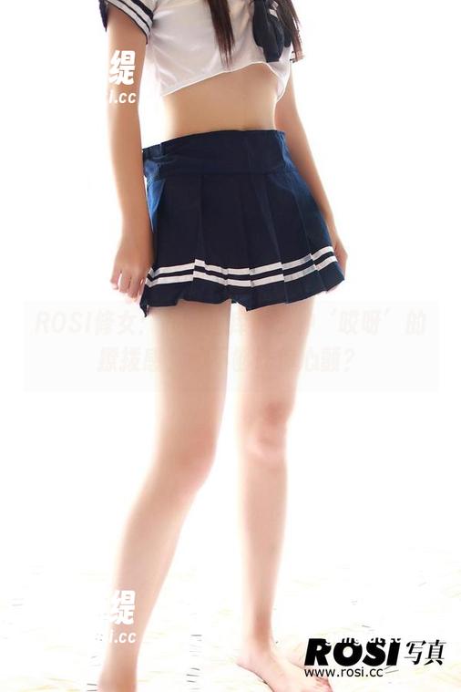 ROSI修女：高清图库中那种‘哎呀’的撩拨感，够不够让你心颤？