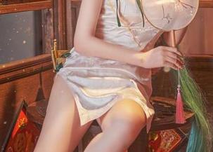 如何让Shika小鹿鹿的美腿全套下载到你心中?小贴士来了