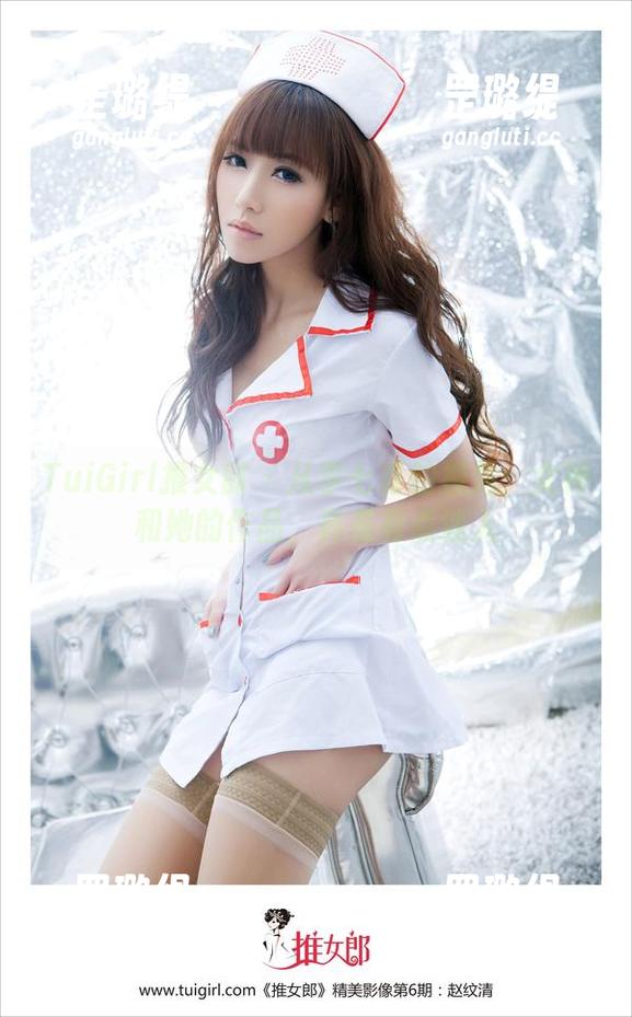 TuiGirl推女郎-李七喜 TuiGirl推女郎 - 从李七喜的视角:女神和她的作品,真是有点迷人