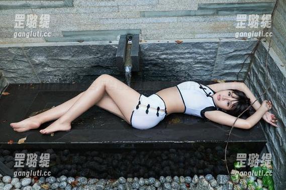 TuiGirl推女郎 - 当灰丝遇上赵惟依，这照片可不是普通作品哦！