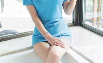 TuiGirl推女郎 – 夏天的全套写真，赵惟依真是把我晒得心痒痒的