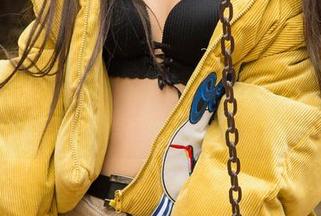UGirls尤果网 – 最新！孟狐狸黑白合集，试问有谁能抵挡得住这份神秘？