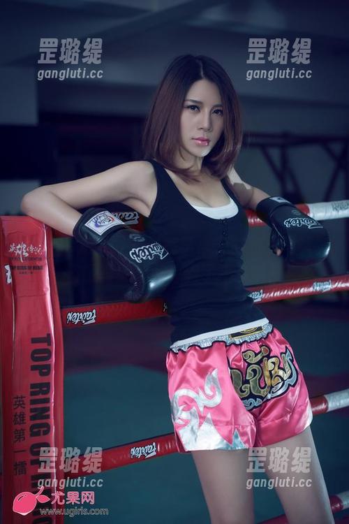 UGirls尤果网 - 看完李思宁的豹纹写真，资源真的让我想到了不少事！