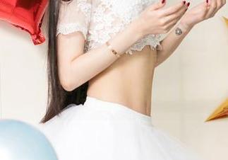UGirls尤果网 – 修女之美？绮里嘉的私拍图包，超乎你想象的视觉冲击！