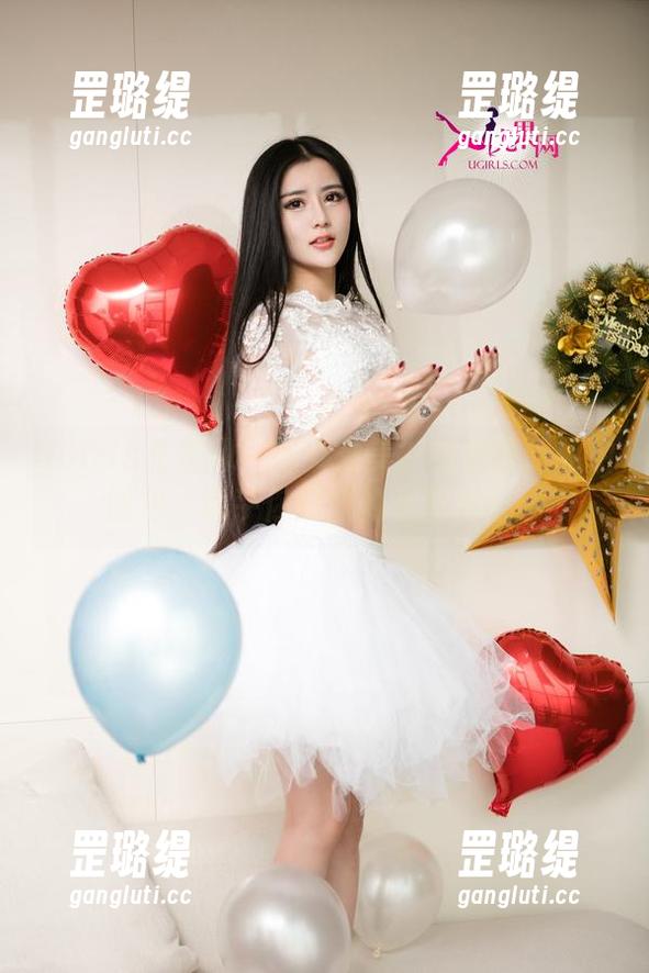 UGirls尤果网 - 修女之美？绮里嘉的私拍图包，超乎你想象的视觉冲击！