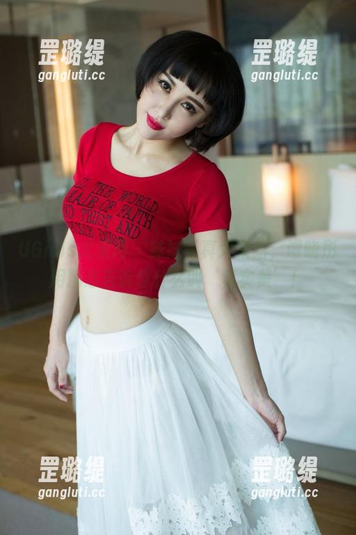 UGirls尤果网 - 妹妹写真大集结，谭晓彤用精选告诉你什么叫‘真实美’！