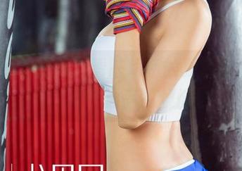 UGirls尤果网 – 看陈幼伊的夏日高清，瞬间忘记气温高的烦恼！