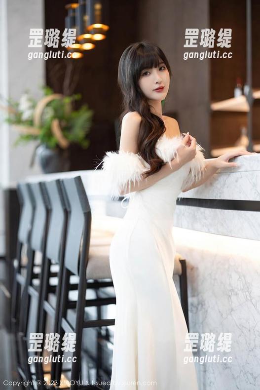 XIAOYU语画界 - 图集探险：徐莉芝的体操服，暗藏哪些让人心动的细节？