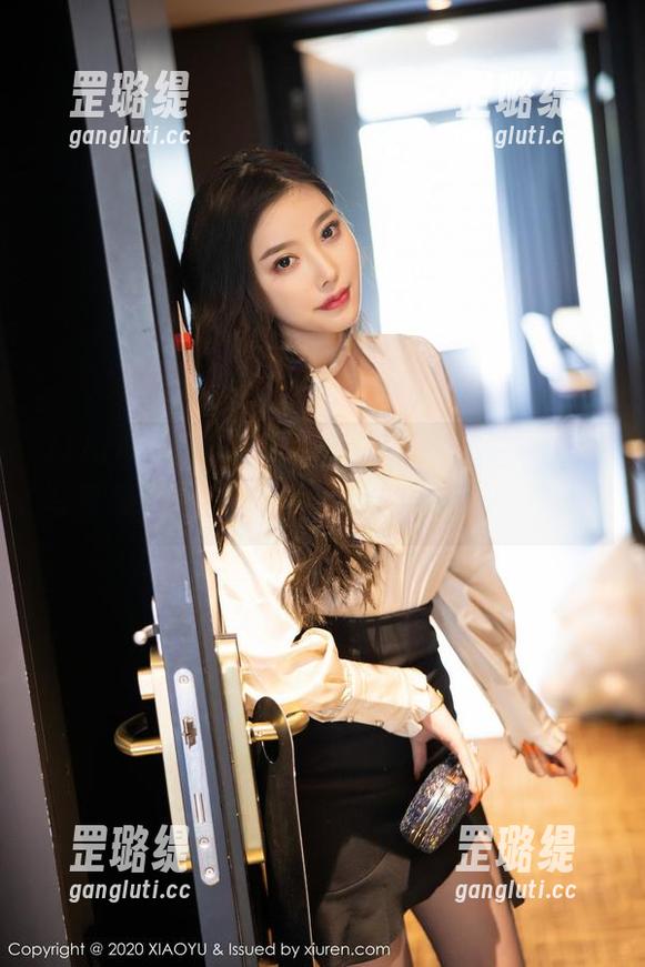 XIAOYU语画界-波巧酱 XIAOYU语画界 - 波巧酱的妹妹们:这份写真集,绝对比你邻居家的小猫吸引人!
