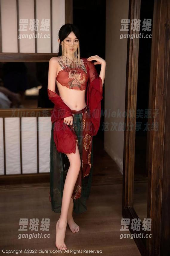 Xiuren秀人网 - 丝袜和Mieko林美惠子，别的图库根本无法比，这次的分享太绝了！