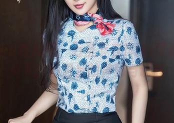 Xiuren秀人网 – 万圣节在Niki可雅的镜头下：图包里的神秘与诱惑
