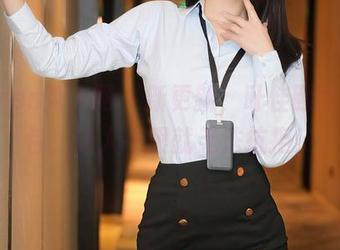Xiuren秀人网 – 新更新，叶佳颐女仆图包，让人一眼就无法抗拒！