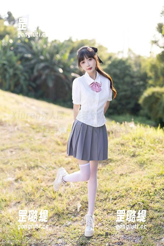 Xiuren秀人网 - 姚若兮vay的厨娘梦：在锅里煮出美丽的套图合集