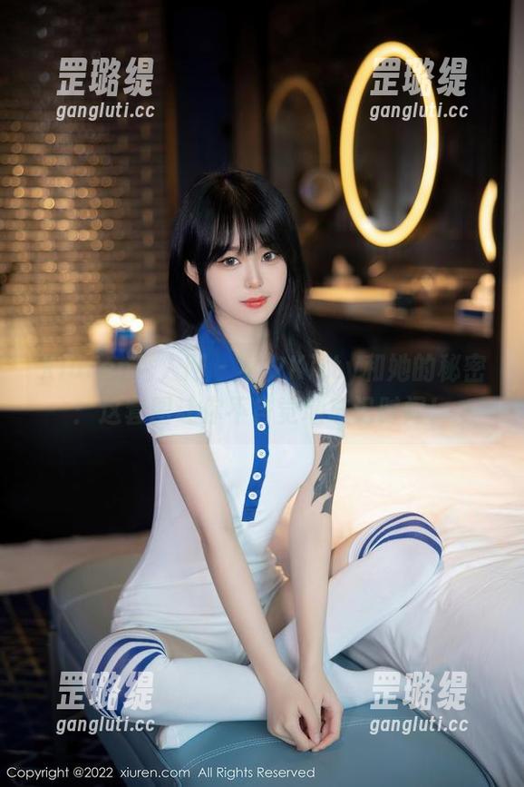 Xiuren秀人网 - 小夕Kitty和她的秘密：这套图让你不自觉地忘记时间！