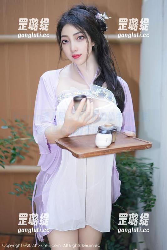 Xiuren秀人网 - 小逗逗的奶牛作品集，精选那些你绝对不该错过的瞬间
