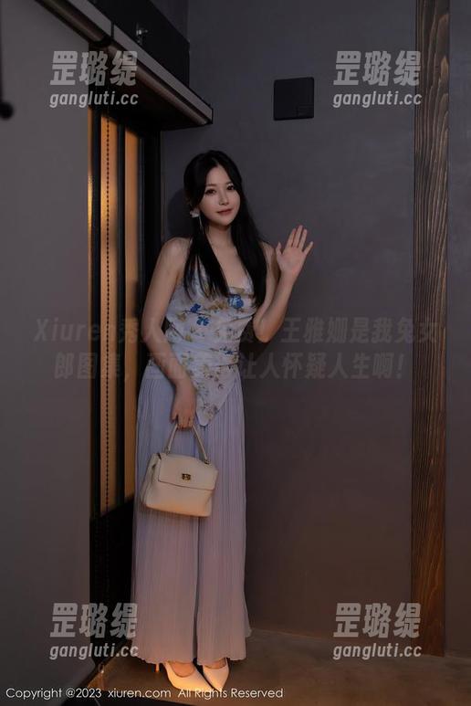 Xiuren秀人网 - 免费！王雅姗是我兔女郎图集，画面美得让人怀疑人生啊！