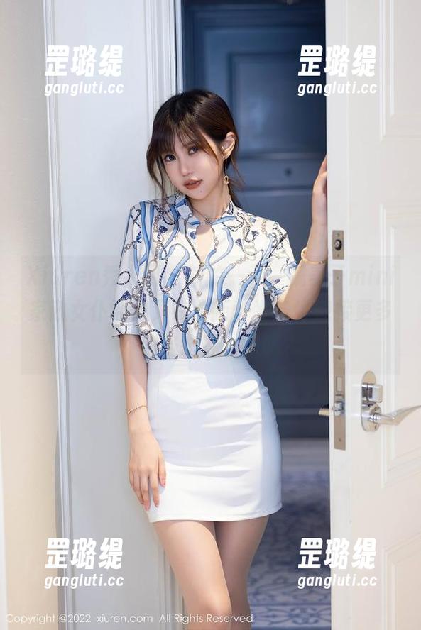 Xiuren秀人网 - 新的一天，糯美子mini家政女仆制服又有更新，准备好迎接更多‘家务心经’了吗？