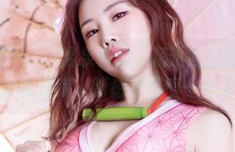 Yebin(전예빈)温泉合集：精选她的任性瞬间，水面波荡，情感与温度一并升高