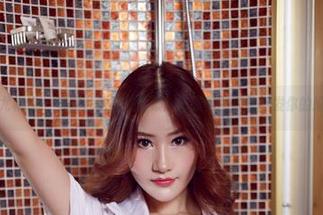 YouWu尤物馆 – 李宓儿的厨娘合集：每张美图都能引发你的撸串欲望！